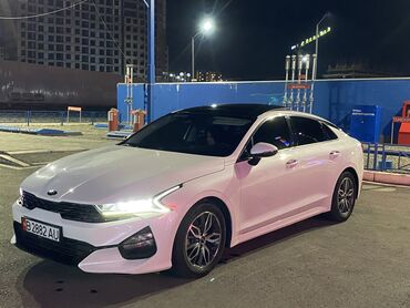датчик коленвала митсубиси: Kia K5: 2020 г., 2 л, Автомат, Газ, Седан