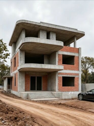 Tikinti işləri: _evim_insaat – təmir və tikinti xidməti - Həyət evləri, mənzillər və — 7