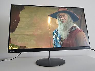 Monitori: Lenovo X24A IPS monitor 23.8 Prodajem Lenovo ThinkVision X24A — 8