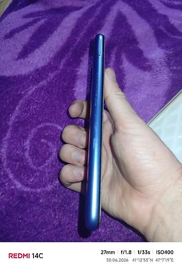 ana plata ddr3: Samsung Galaxy A12, 32 GB, rəng - Göy, Barmaq izi, İki sim kartlı — 4