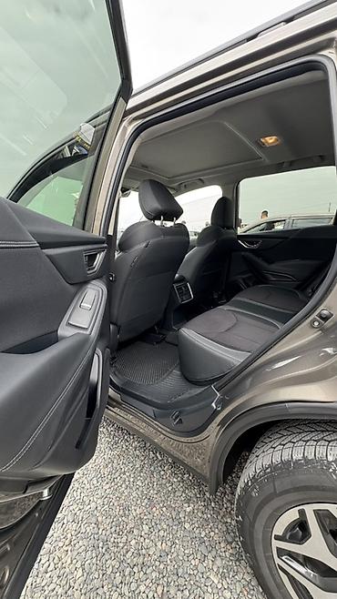 Subaru: Subaru Forester: 2018 г., 2.5 л, Вариатор, Бензин, Кроссовер — 7