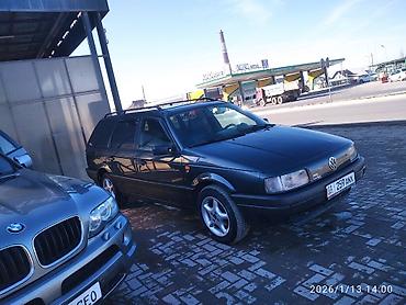 Volkswagen: Volkswagen Passat Variant: 1993 г., 1.8 л, Механика, Бензин, Универсал — 3