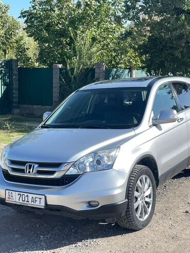 Honda: Honda CR-V: 2010 г., 2.4 л, Автомат, Кроссовер