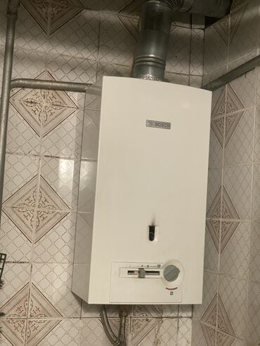 Pitiminutkalar: Bosch su qızdırıcısı, qazla işləyir, orijinaldır, sökülmüş halda