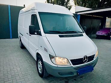 man tgm: Легкий грузовик, Mercedes-Benz, Стандарт, 3 т, Б/у — 2