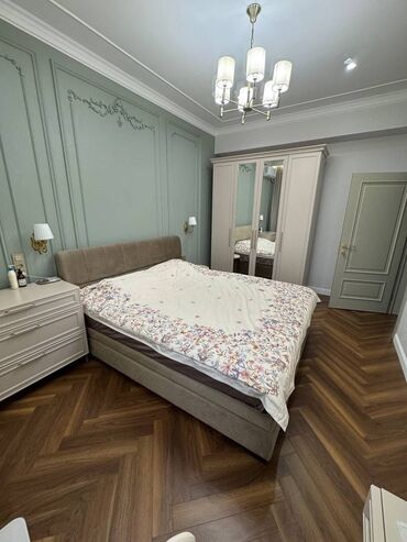 квартира с панорамными окнами: 3 комнаты, 100 м², Элитка, 7 этаж, Евроремонт