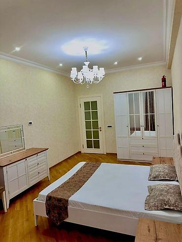 ecemi naxcivanide kiraye evler: İcarəyə verilir 3 otaqlı yeni tikili 125 m², Nəsimi r. Kateqoriya — 4