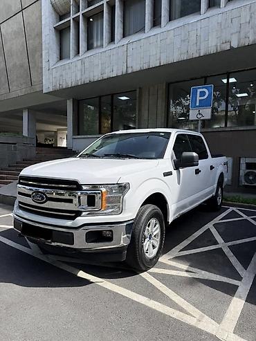 ford 150: Ford F-150: 2018 г., 2.7 л, Автомат, Бензин, Пикап — 8