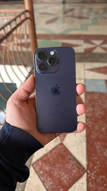 aipods pro: IPhone 14 Pro, 256 GB, Space Gray, Face ID — 1