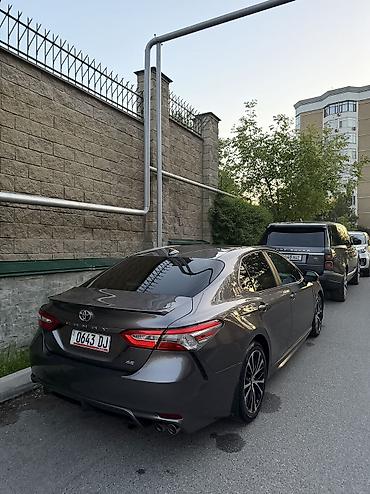 Toyota: Toyota Camry: 2019 г., 2.5 л, Автомат, Бензин, Седан — 3