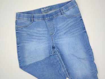rajstopy do krótkich spodenek: 3/4 Trousers for women, size 5XL