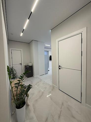 Продажа квартир: 2 комнаты, 57 м², Элитка, 6 этаж, Дизайнерский ремонт — 2