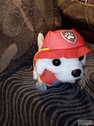 Igračke: Patrolne sape plisane igracke nove paw patrol igracke akcija cene — 6