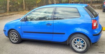 Volkswagen: Volkswagen Polo: 1.2 l. | 2003 έ. Χάτσμπακ — 4