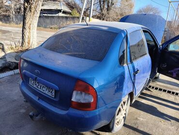 ВАЗ (ЛАДА): ВАЗ (ЛАДА) : 2008 г., Механика, Бензин, Хэтчбэк — 11