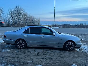 Mercedes-Benz: Mercedes-Benz E-Class: 1996 г., 2 л, Механика, Бензин, Седан — 13