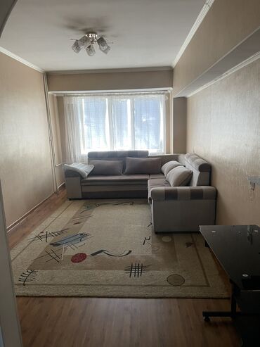 комната на месяц: 3 комнаты, Собственник, Без подселения, С мебелью частично