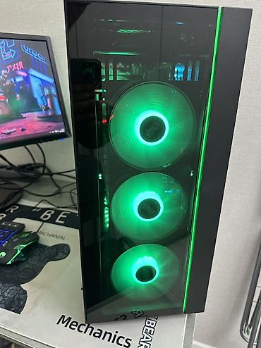 Настольные ПК и рабочие станции: Компьютер, ядер - 6, ОЗУ 16 ГБ, Для несложных задач, Б/у, Intel Core i5, NVIDIA GeForce GTX 1070, HDD + SSD — 11