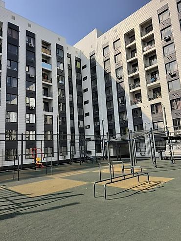 квартира мтф: 1-комнатная квартира Жилой комплекс: «Умут» Застройщик: Кут Строй — 6