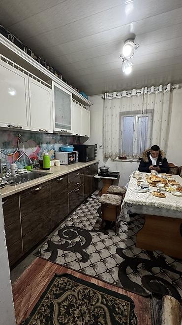 Продажа коттеджей и домов: Продается дом с угловым участком в селе Учкун, недалеко от аэропорта — 7