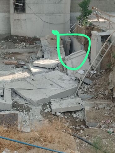 Beton işləri: Beton kəsmə beton deşmə xidməti Karot - HILTI DD 200 / 350 ilə 25 ° — 10