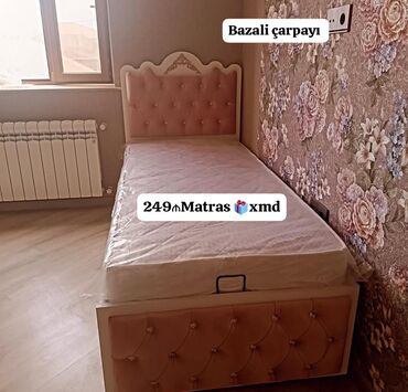 kravat tek neferlik: Yeni, Təknəfərlik çarpayı
