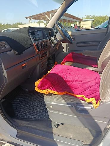 манитор хонда одиссей: Honda Stepwgn: 2001 г., 2 л, Автомат, Газ, Минивэн — 5