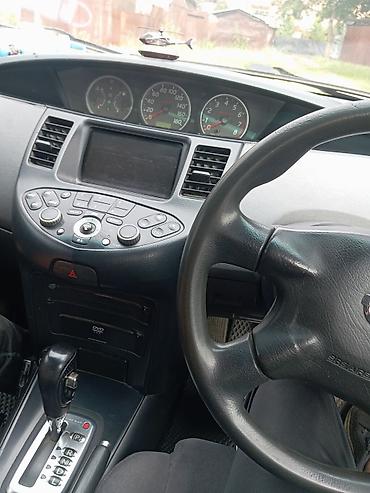 мини электро: Nissan Primera: 2001 г., 2 л, Автомат, Бензин, Седан — 3