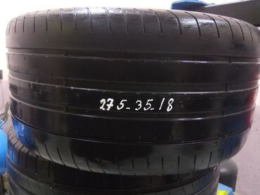 Təkərlər: İşlənmiş Şin GoodYear 275 / 35 / R 18