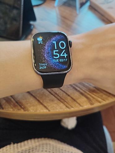 Ručni satovi: Pametni sat Huawei watch fit 4 sa pravougaonom AMOLED ekranom pune — 2
