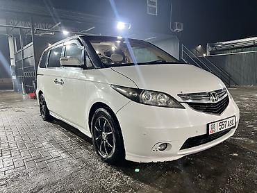 Honda: Honda Elysion: 2004 г., 3 л, Автомат, Бензин, Минивэн — 1