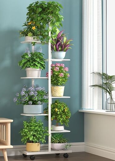 кухонный гарнитур буфет: Гүлдөр үчүн секичелүү текче, Темир