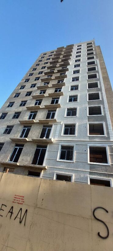 Yeni tikili: 9-cu mikrorayon, 2 otaqlı, Yeni tikili, m. Memar Əcəmi, 60 kv. m — 12