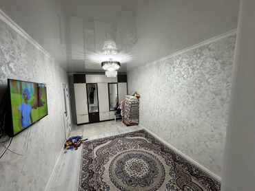 квартиры под псо бишкек: 1 комната, 43 м², 106 серия, 5 этаж, Евроремонт