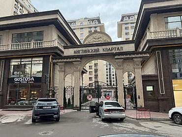 Продажа квартир: 2 комнаты, 72 м², Асанбай мкр Элитка, 3 этаж, Дизайнерский ремонт — 1