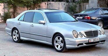 мотор от мерседес: Mercedes-Benz E 240: 2000 г., 2.4 л, Автомат, Бензин, Седан