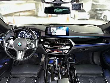 Продажа авто: BMW 530: 2019 г., 2 л, Автомат, Бензин, Седан — 10