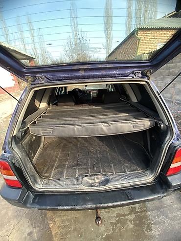 Volkswagen: Volkswagen Golf: 1996 г., 1.8 л, Механика, Бензин, Универсал — 1