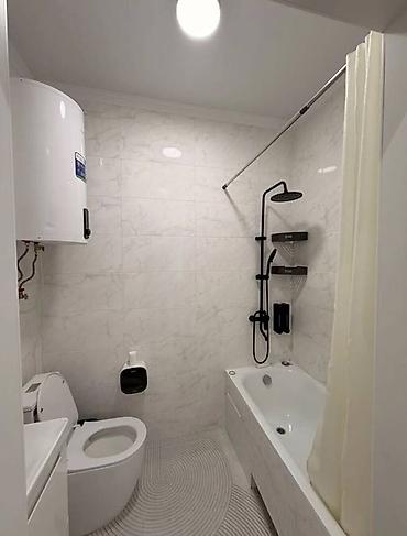 act: 2 комнаты, 63 м², Элитка, 5 этаж, Дизайнерский ремонт — 6