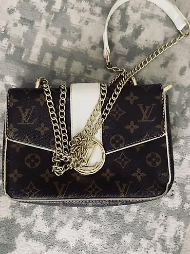 Сумки: Классическая сумка, Louis Vuitton, Материал: Комбинированный материал, Застежка на магните, Женские, Б/у — 1