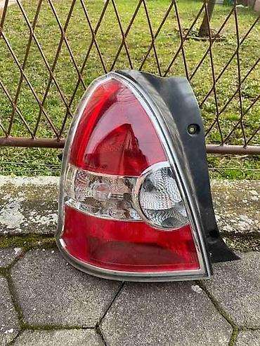 klipovi: | LEVA I DESNA STOP SVETLA ZA HYUNDAI ACCENT | STOP SVETLA ZA — 2