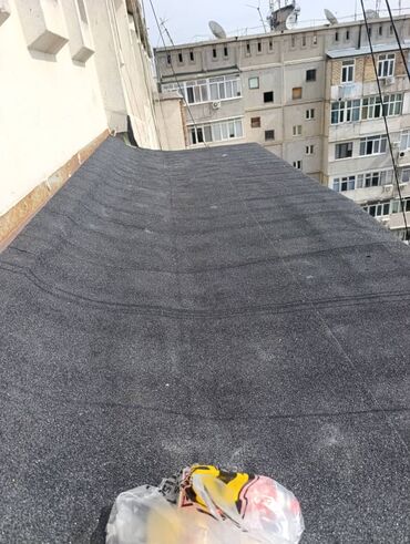 Кровля крыши: Профессиональные кровельные работы - Монтаж и ремонт кровли — 11