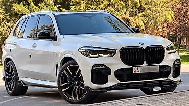 BMW: BMW X5: 2020 г., 3 л, Автомат, Дизель, Кроссовер — 1