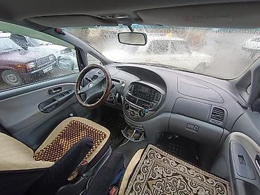 Toyota: Toyota Estima: 2000 г., 2.4 л, Автомат, Газ, Минивэн — 6