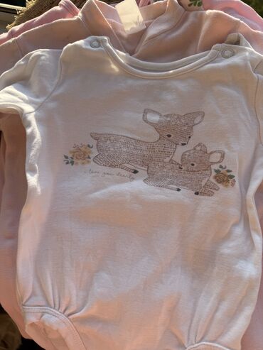 Bodi: Bodi, Qız üçün, 0 - 3 ay — 8