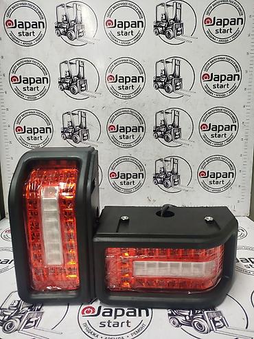 ktopi led: Задние комбинированные фонари для вилочного погрузчика - Тип — 1