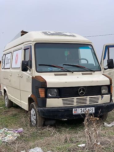 Mercedes-Benz: Mercedes-Benz T1: 1998 г., Фургон — 1