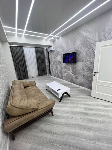 Uzunmüddətli kirayə mənzillər: Sumqayıt şəhəri,Dəniz kənarı bulvarda,Xəzri residensdə,2 otaqlı əla — 3