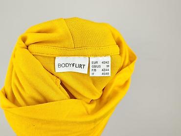 sweter bialy: Bodyflirt, Golf damski, rozmiar M — 4