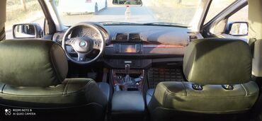 BMW: BMW X5: 2004 г., 4.4 л, Автомат, Бензин, Кроссовер — 13